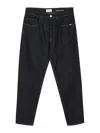 Amish Jeans Slim Fit Black In Blue