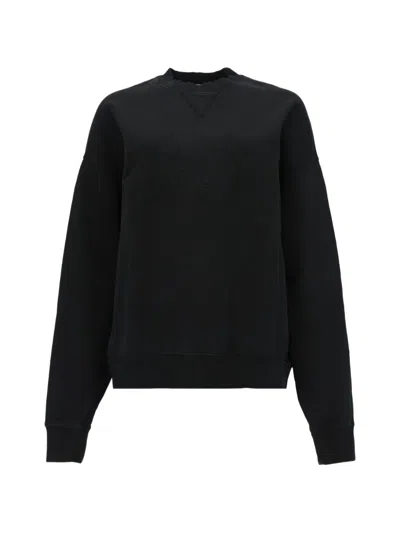 Amish Crew-neck Sweater In Multi