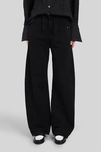 Amish Danielle  Jeans In Black