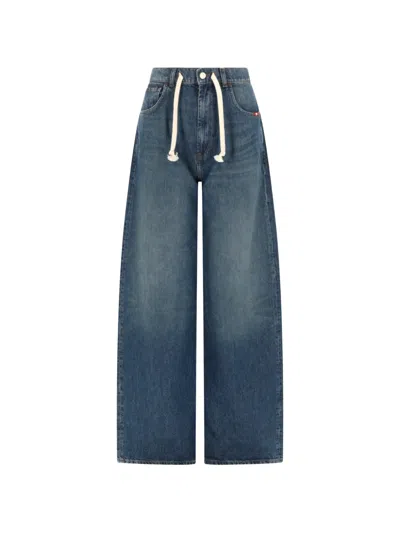 Amish Danielle Michigan Jeans In Blue