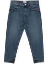 Amish Jeans Blue In Blue