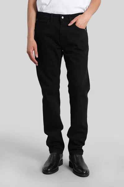 Amish David Jeans In Black