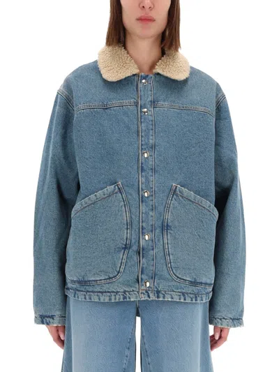 AMISH AMISH DENIM JACKET