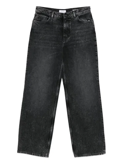 Amish Denim Jeans In Black