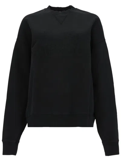 Amish Crew-neck Sweater In Multi