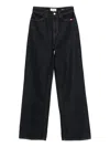 Amish Five-pocket Jeans In Blue