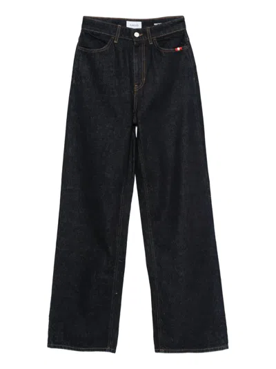 Amish Five-pocket Jeans In Blue