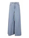 AMISH FLARED HIGHT WAISTED JEANS