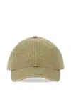 Amish Frayed-edge Baseball Cap