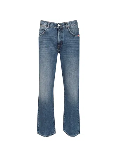 Amish James Axel Jeans In Blue