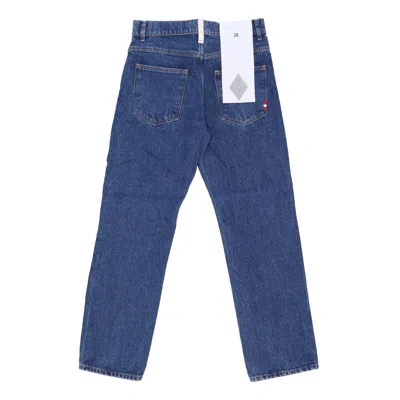 Amish James Denim Stone Washed Men's Jeans