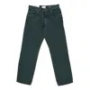Amish James Forest Men's Jeans In Forest