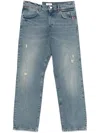 Amish James Jeans In Blue