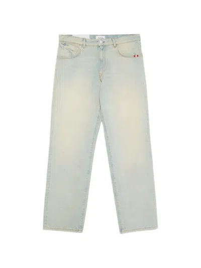 Amish James Jeans In Blue