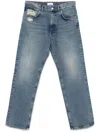 Amish James Jeans In Blue