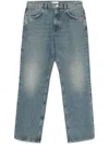 Amish James Jeans In Blue
