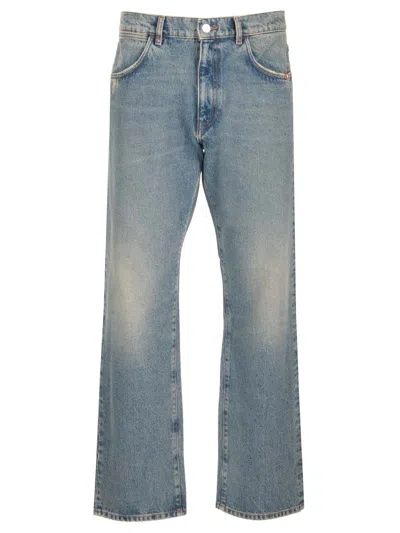 Amish James Jeans Light Blue