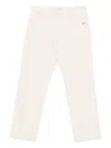 Amish Jeremiah White Men's Jeans In White