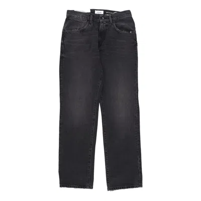 Amish James Recycled Denim Vintage Black Men's Jeans