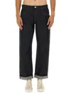 Amish James Selvedge Jeans In Multi