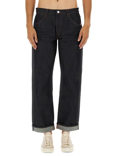 AMISH AMISH JAMES SELVEDGE JEANS