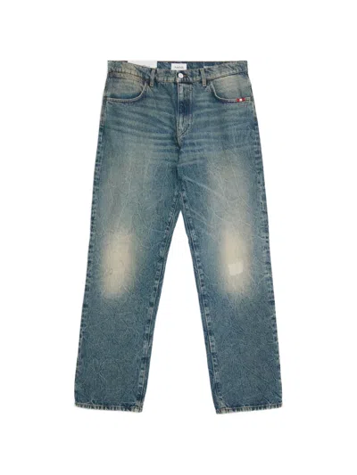 Amish James Sonny Jeans In Blue