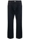 Amish James Straight-leg Jeans In Blue