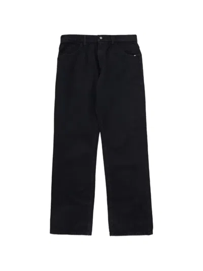 Amish James Trousers In Black