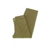 Amish Japan Gabardine Men's Long Trousers G.d. Khaki In Khaki