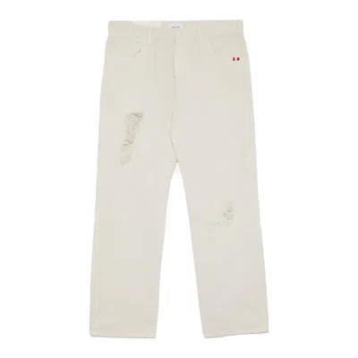 Amish Jeans  James Bull In Beige
