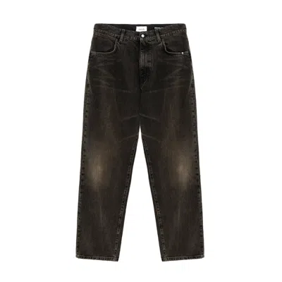 AMISH JEANS AMISH JAMES DENIM BLACK