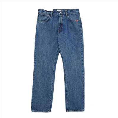 Amish Jeans  James Stone Wash In Blue