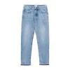 Amish Jeans  Jeremiah Straight Recycled In Blue