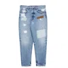 Amish Jeans  Jeremiah Vintage Rave In Blue