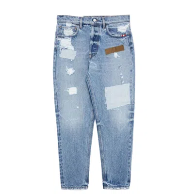 Amish Jeans  Jeremiah Vintage Rave In Blue