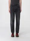 Amish 'jeremiah' Jeans In Black