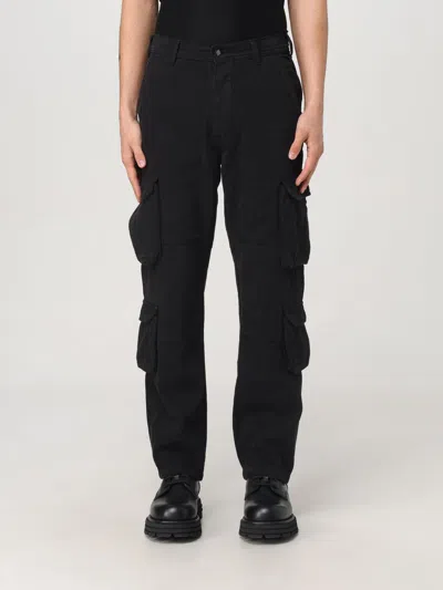 Amish Jeans  Men Color Black In Schwarz