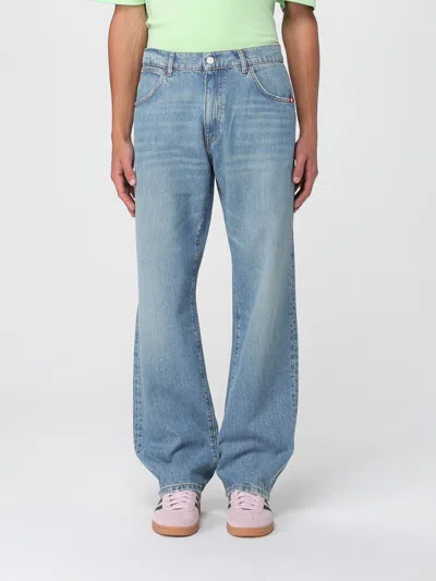 AMISH JEANS AMISH MEN COLOR BLUE,g96826009