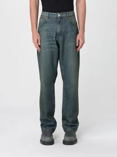 Amish Jeans  Uomo Colore Blue