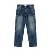 Amish Jeans  Super Knee In Blue