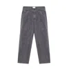 Amish Jeans  Super Knee In Gray