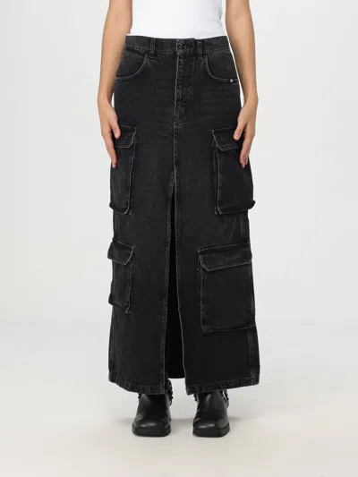 Amish Jeans  Damen Farbe Schwarz
