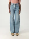Amish Danielle Jeans In Blue