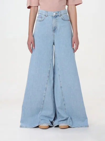 Amish Jeans  Woman Color Denim