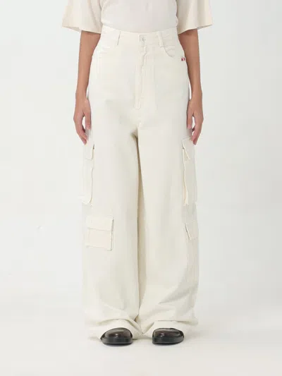 Amish Jeans  Woman Color Ivory