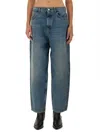 AMISH AMISH JEANS BAGGY