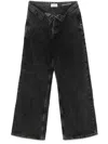 Amish Jeans Black In Black