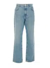 Amish Jeans In Blue