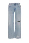 Amish Jeans In Blue