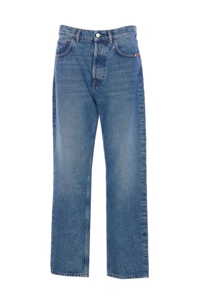 Amish Jeans In Blue